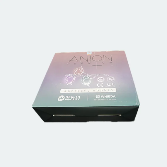 Anionen-Binden (Box mit 19 Packungen), Foto 4