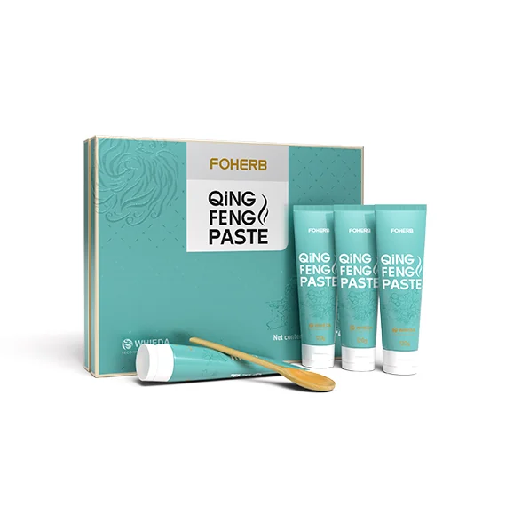 Qingfeng-Paste, Foto 2