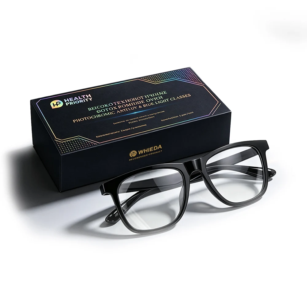 Photochrome WHIEDA-Brille, Foto 2
