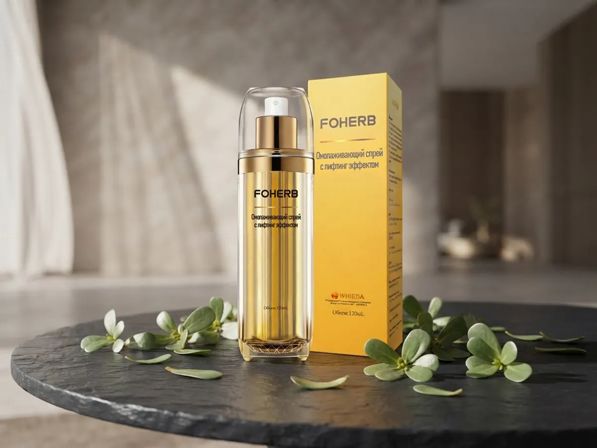 Verjüngendes Spray mit Lifting-Effekt, Foto 2